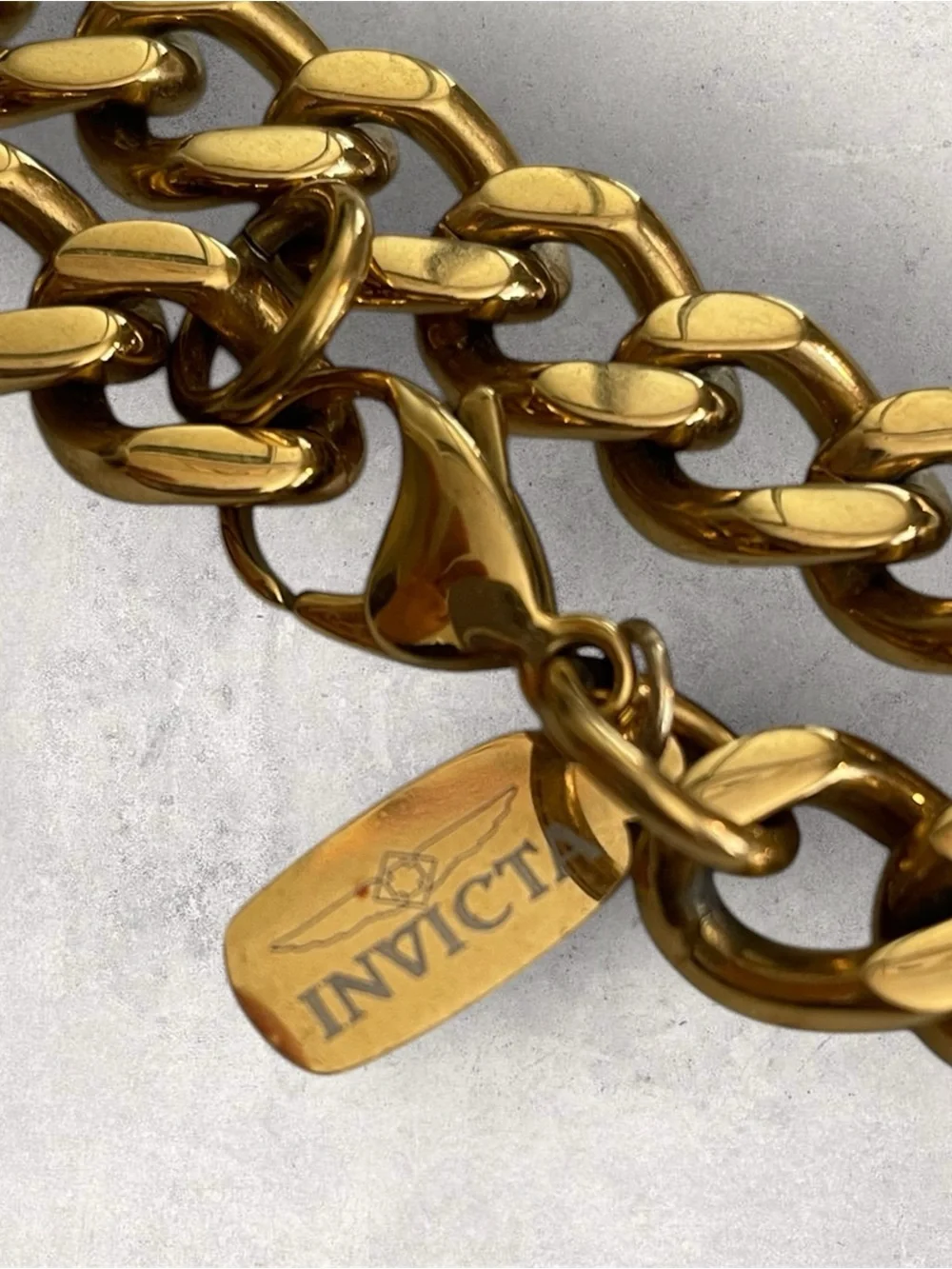 Invicta men's necklace